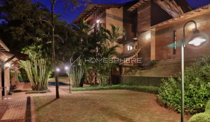 Casa de condomínio com 700 m², 6 quartos sendo 3 suítes à venda no bairro Morada dos Pássaros.