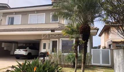 Casa de condomínio com 420 m², 4 quartos sendo 4 suítes à venda no bairro Aldeia da Serra.