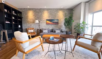 Cobertura com 124 m², 1 quartos sendo 1 suíte à venda no bairro Vila Olímpia.