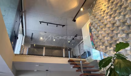 Cobertura com 209 m², 3 quartos sendo 2 suítes à venda no bairro Pinheiros.