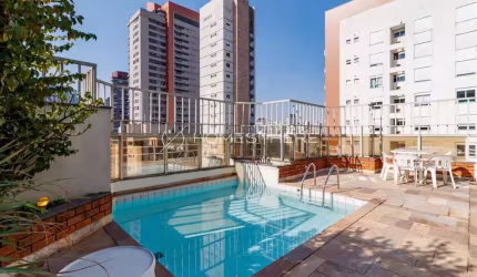 Cobertura com 289 m², 3 quartos sendo 1 suíte à venda no bairro Vila Olímpia.