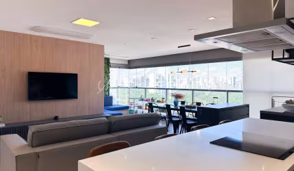 Apartamento com 95.0 m², para alugar no bairro Vila Olímpia.