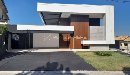 Casa terrea com 329.51 m², 4 quartos sendo 4 suítes à venda no bairro Aldeia da Serra.