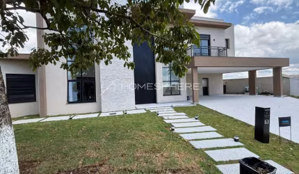 Casa de condomínio com 328 m², 4 quartos sendo 4 suítes à venda no bairro Aldeia da Serra.