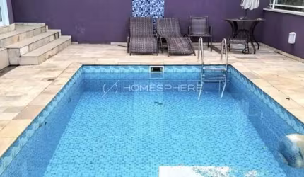Casa de condomínio com 315.0 m², à venda no bairro Aldeia da Serra.