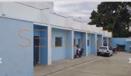 Casa com 1 quarto à venda na Eugênio Caserta, 279, Jardim Nogueira, Sorocaba por R$ 69.361