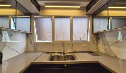 Apartamento com 3 quartos para alugar na Rua Vespasiano, 650, Vila Romana, São Paulo por R$ 20.635