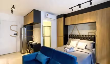 Apartamento com 10 quartos à venda na Rua Artur Prado, 501, Bela Vista, São Paulo por R$ 623.000