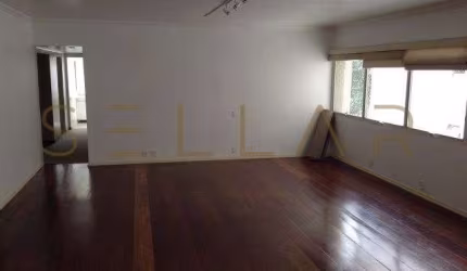 Apartamento com 3 quartos para alugar na Alameda Campinas, 925, Jardim Paulista, São Paulo por R$ 5.500