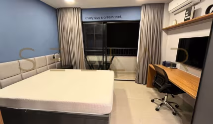 Apartamento com 1 quarto à venda na Rua Cardeal Arcoverde, 2004, Pinheiros, São Paulo por R$ 475.000