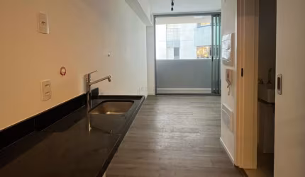 Apartamento com 1 quarto à venda na Rua Alves Guimarães, 1380, Pinheiros, São Paulo por R$ 440.000