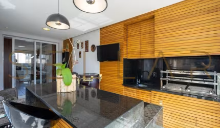 Apartamento com 4 quartos à venda na Rua Roma, 383, Vila Romana, São Paulo por R$ 1.750.000