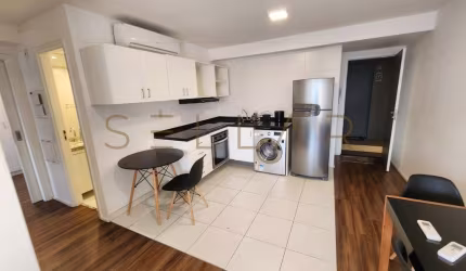 Apartamento com 2 quartos à venda na Avenida Marquês de São Vicente, 2219, Água Branca, São Paulo por R$ 864.490