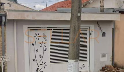 Casa com 2 quartos à venda na Doutor Ernesto Sprogis, 1055, Jardim de Éden, Nova Odessa por R$ 270.221