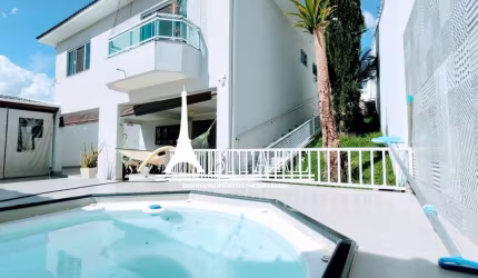 Casa para Venda em Pouso Alegre, Colina Santa Barbara, 3 dormitórios, 1 suíte, 3 banheiros, 4 vagas