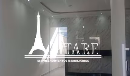 Casa para Venda em Pouso Alegre, Parque Real, 3 dormitórios, 1 suíte, 2 banheiros, 1 vaga