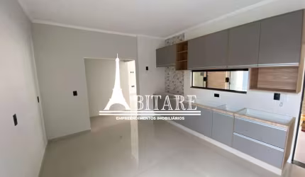 Casa para Venda em Pouso Alegre, Parque Real, 3 dormitórios, 1 suíte, 2 banheiros, 2 vagas