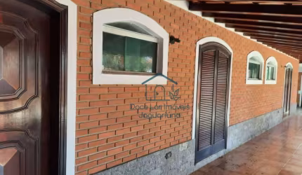 Casa à venda, 198 m² por R$ 855.000,00 - Jardim Ik - Jaguariúna/SP
