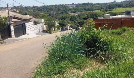 Terreno à venda, 357 m² por R$ 240.000,00 - Nova Jaguariúna III - Jaguariúna/SP