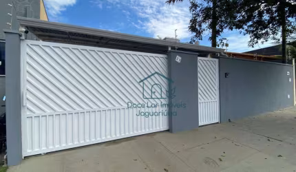 Casa com 3 dormitórios à venda, 181 m² por R$ 520.000,00 - Parque Florianopolis - Jaguariúna/SP