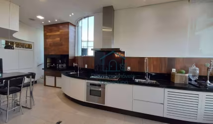Apartamento Duplex à venda, 223 m² por R$ 2.400.000,00 - Berlim - Jaguariúna/SP