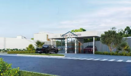 Casa com 2 dormitórios à venda, 78 m² por R$ 443.700,00 - Boa Vista - Jaguariúna/SP