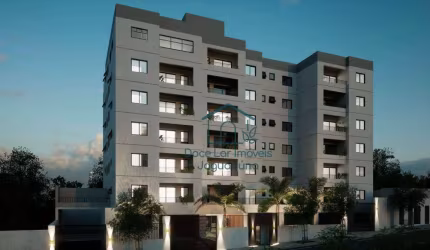 Apartamento com 1 dormitório à venda, 49 m² por R$ 435.520,00 - Jardim Bela Vista - Jaguariúna/SP