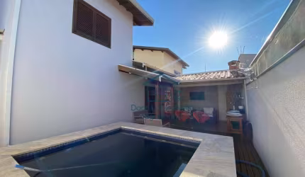 Casa à venda, 160 m² por R$ 960.000,00 - Jardim Zeni - Jaguariúna/SP