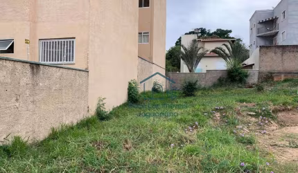 Terreno à venda, 250 m² por R$ 210.000,00 - Nova Jaguariúna II - Jaguariúna/SP