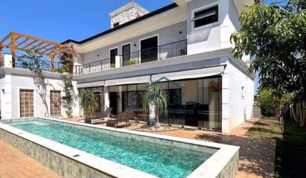 Casa à venda, 329 m² por R$ 2.950.000,00 - Condomínio Tamboré Jaguariúna - Jaguariúna/SP