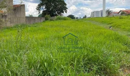 Terreno a venda - Jardim dos Ipes - 525 metros - Jaguariúna -SP