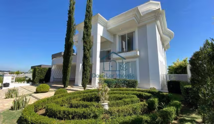 Casa com 3 dormitórios à venda, 363 m² por R$ 3.500.000,00 - Condomínio Tamboré Jaguariúna - Jaguariúna/SP