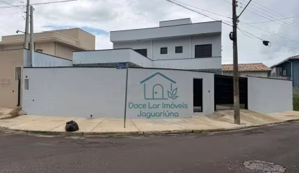 Casa com 2 dormitórios à venda, 103 m² por R$ 690.000,00 - Jardim Europa - Jaguariúna/SP