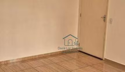 Apartamento com 2 dormitórios à venda, 43 m² por R$ 240.000,00 - Vargeão - Jaguariúna/SP