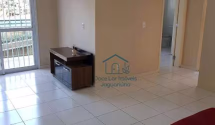 Apartamento à venda, 73 m² por R$ 299.000,00 - Jardim Santo Antônio - Jaguariúna/SP
