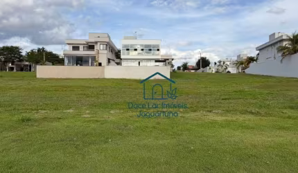 Terreno à venda, 813 m² por R$ 650.000,00 - Condomínio Residencial Lago da Barra - Jaguariúna/SP