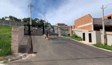 Terreno à venda, 250 m² por R$ 190.000,00 - Nova Jaguariúna III - Jaguariúna/SP