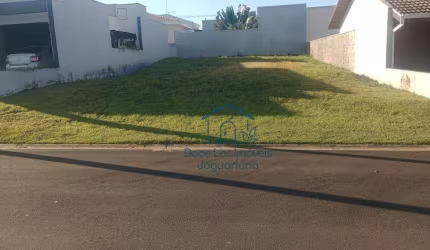 Terreno à venda, 300 m² por R$ 235.000,00 - Condomínio Villa Guedes  - Jaguariúna/SP