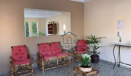 Apartamento à venda, 74 m² por R$ 383.000,00 - Capotuna - Jaguariúna/SP