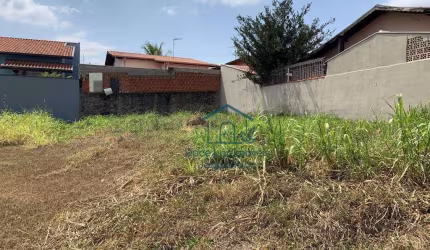Terreno à venda, 250 m² por R$ 250.000,00 - Jardim Mauá II - Jaguariúna/SP