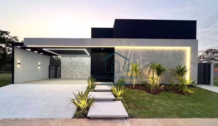 Casa à venda, 267 m² por R$ 2.470.000,00 - Reserva Santa Izabel - Jaguariúna/SP