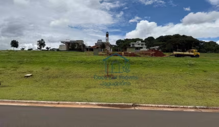 Terreno à venda, 475 m² por R$ 450.000,00 - Reserva Santa Izabel - Jaguariúna/SP