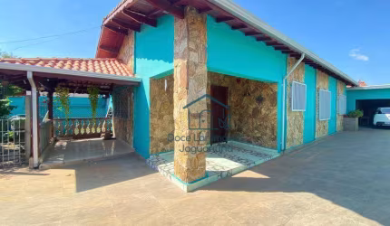 Casa à venda, 198 m² por R$ 700.000,00 - Jardim Alice - Jaguariúna/SP