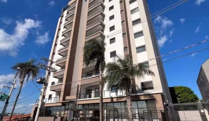Apartamento com 3 dormitórios à venda, 79 m² por R$ 624.000,00 - Parque Dos Ipês - Jaguariúna/SP
