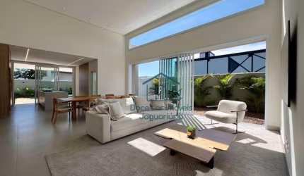 Casa com 4 dormitórios à venda, 260 m² por R$ 2.199.900,00 - Condomínio Tamboré Jaguariúna - Jaguariúna/SP