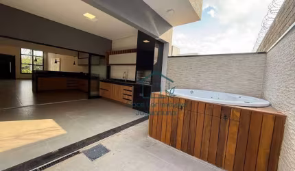 Casa à venda, 166 m² por R$ 1.369.000,00 - Condominio Panini - Jaguariúna/SP