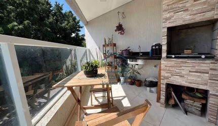 Apartamento para venda no Jardim São João em Jaguariúna