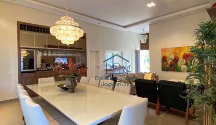 Casa à venda, 231 m² por R$ 1.950.000,00 - Condomínio Tamboré Jaguariúna - Jaguariúna/SP