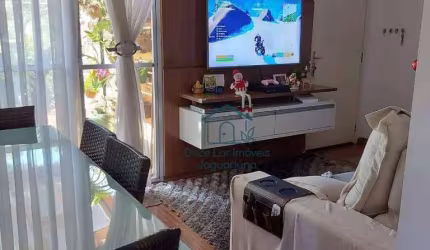 Apartamento à venda, 73 m² por R$ 420.000,00 - Vargeão - Jaguariúna/SP