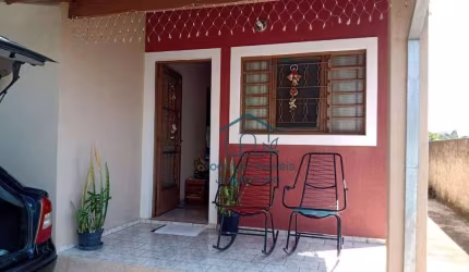 ´Ótima casa a venda de 2  dormitórios em Jaguariúna